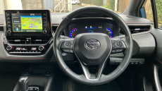 Toyota Corolla 1.8 VVT-i Hybrid Excel 5dr CVT Hybrid Hatchback